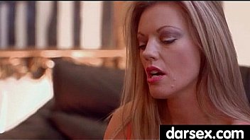 Adorable girl gets a nice face and pussy fucking 22