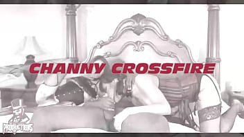 Screw the help channy crossfire kitty jaguar rome major