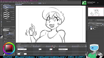 Ss broadcast by glassfishbowl on picarto from february twentieth 2023