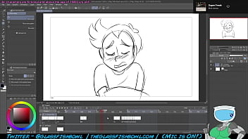 Ss broadcast by glassfishbowl on picarto from february twentieth 2023