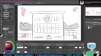 Ss broadcast by glassfishbowl on picarto from february twentieth 2023