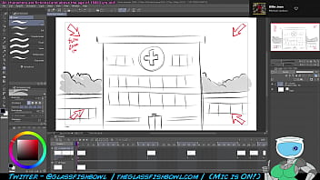 Ss broadcast by glassfishbowl on picarto from february twentieth 2023