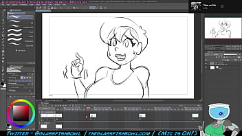 Ss broadcast by glassfishbowl on picarto from february twentieth 2023