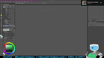 Ss broadcast by glassfishbowl on picarto from february twentieth 2023