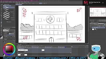 Ss broadcast by glassfishbowl on picarto from february twentieth 2023