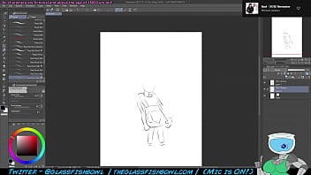 Ss broadcast by glassfishbowl on picarto from february twentieth 2023