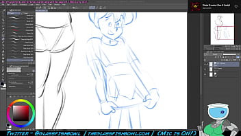 Ss broadcast by glassfishbowl on picarto from february twentieth 2023