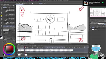 Ss broadcast by glassfishbowl on picarto from february twentieth 2023