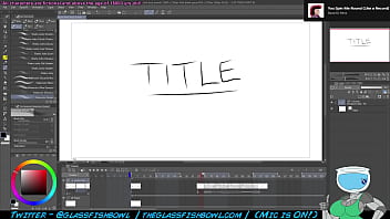 Ss broadcast by glassfishbowl on picarto from february twentieth 2023