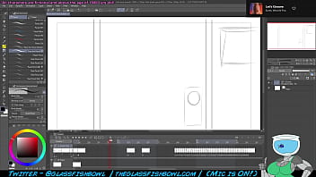 Ss broadcast by glassfishbowl on picarto from february twentieth 2023