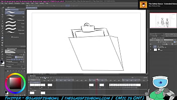 Ss broadcast by glassfishbowl on picarto from february twentieth 2023