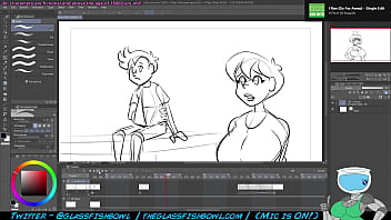 Ss broadcast by glassfishbowl on picarto from february twentieth 2023