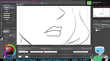 Ss broadcast by glassfishbowl on picarto from february twentieth 2023