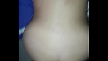 Le encanta mi chota a esta culonasa