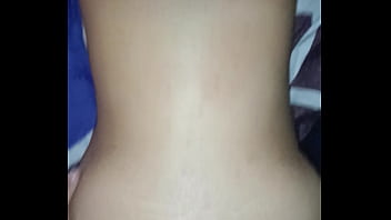 Le encanta mi chota a esta culonasa