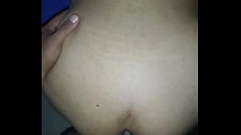 Le encanta mi chota a esta culonasa