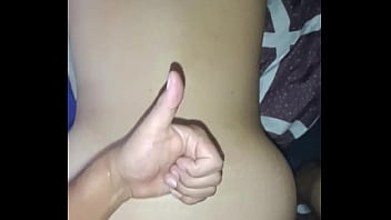 Le encanta mi chota a esta culonasa