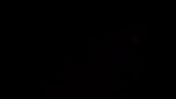 In the middle of the night