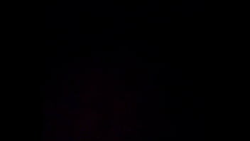 In the middle of the night