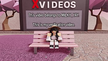 видео ролик для верефикацийи