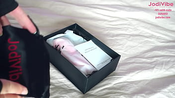 Masturbation from sexy vampire