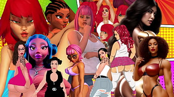 Watch The Hottest Hip Hop Bubble Butts Hentai Huge Asses And Cartoon Anime Big Booty From The Backalley thumbnail