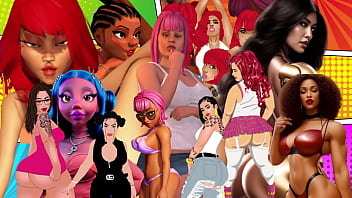 Watch the hottest hip hop bubble butts hentai huge asses and cartoon anime big booty from the backalley