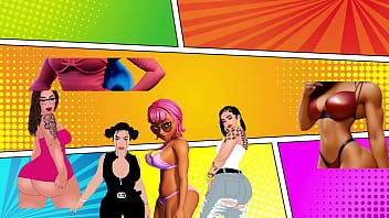 Watch The Hottest Hip Hop Bubble Butts Hentai Huge Asses And Cartoon Anime Big Booty From The Backalley thumbnail