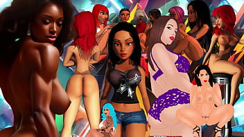 Watch the hottest hip hop bubble butts hentai huge asses and cartoon anime big booty from the backalley