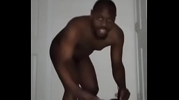 Dancing to dancehall music i heard on the radio once while showing up all over again without masturbating to see what offends my insides as a person 1