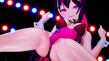 ホロライブ 前後腰振り あずき