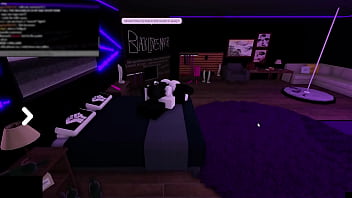 White bitch devours cock