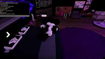 White bitch devours cock