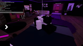 White bitch devours cock