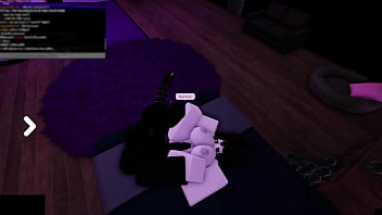 White bitch devours cock