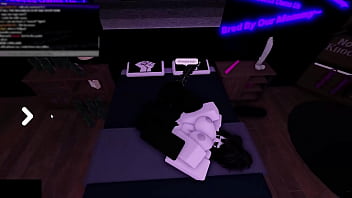 White bitch devours cock