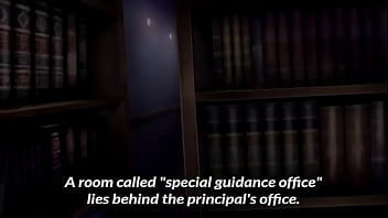 Angry Hentai Students Get Payback On Principle thumbnail