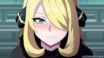 Pokémon trainer decides to award you for winning against her