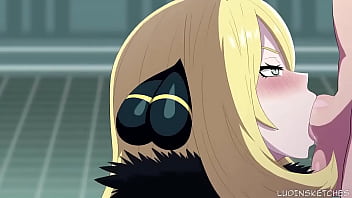 Pokémon trainer decides to award you for winning against her Pokémon trainer decides to award you for winning against her