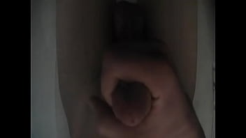 Playing wih my cock