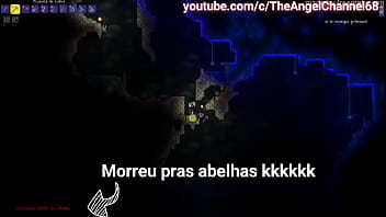 Comendo cu de curioso