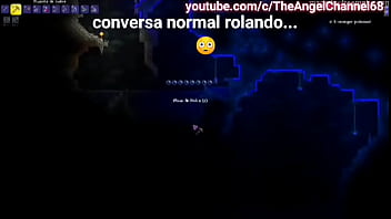 Comendo cu de curioso