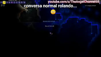 Comendo cu de curioso