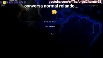 Comendo cu de curioso