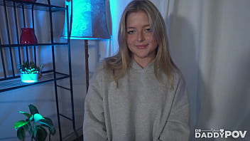 Cute blonde jill taylor recieves a sensual remedy