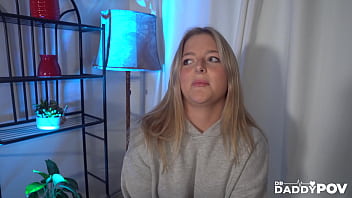 Cute blonde jill taylor recieves a sensual remedy