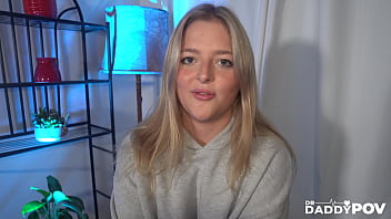 Cute Blonde Jill Taylor Recieves A Sensual Remedy thumbnail