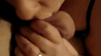 Horny guy gets nice handjob and blowjob