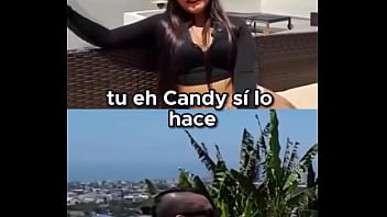 Lo que candy no hace en su trabajo límites que ella misma se pone por el chiquito no #porncast ya disponible en tod