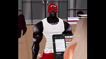 Fucking slut at work